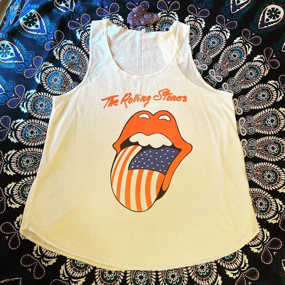 Rolling Stones Tank - Picture 7 of 8